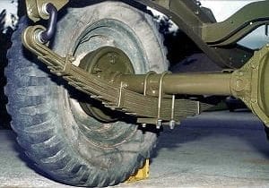 Leaf spring