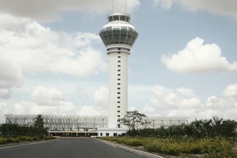 Luanda airport