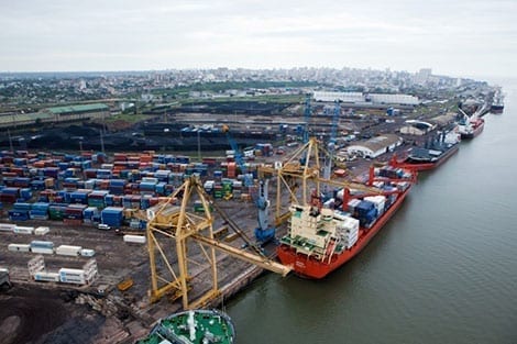 Maputo Port