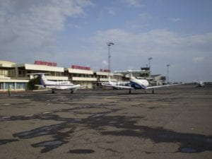 Maputo international Airport