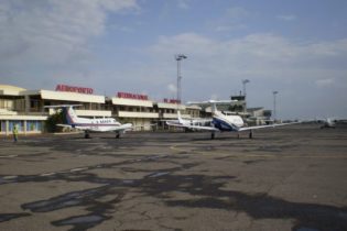 Maputo international Airport