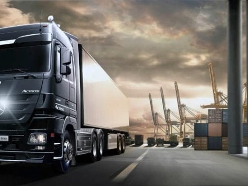 Mercedes-Benz Actros image