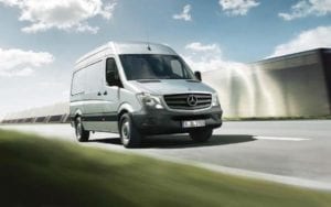 Mercedes-Benz Sprinter image