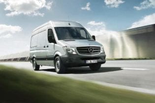 Mercedes-Benz Sprinter image