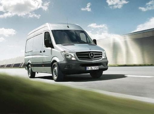 Mercedes-Benz Sprinter image