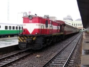 Mozambique-maputo-train