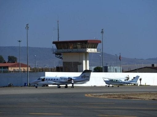 Mthatha airport