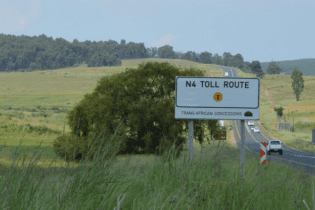 N4 toll road