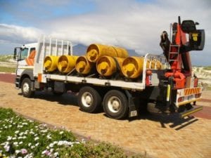 NCP Rigid Chlorine Vehicle image