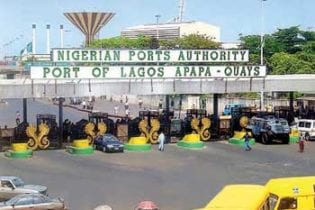 Nigeria port