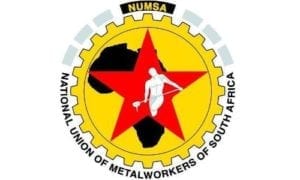 NUMSA logo image