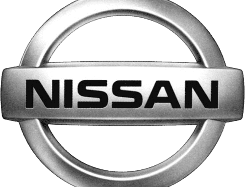 Nissan logo