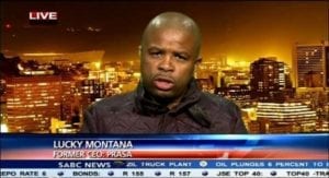 Lucky Montana SABC