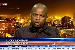 Lucky Montana SABC