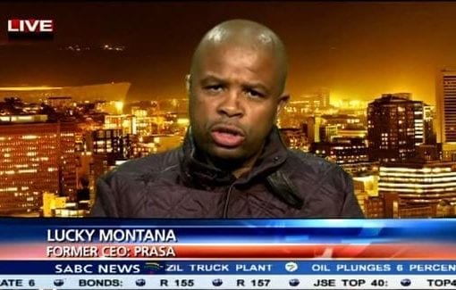 Lucky Montana SABC