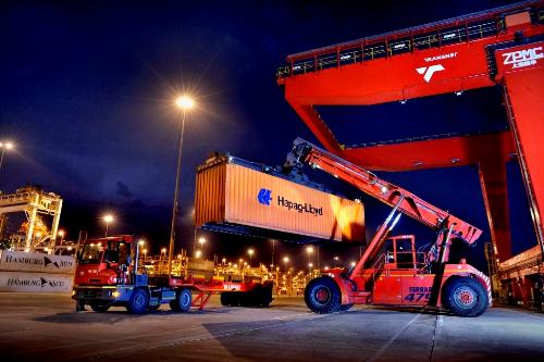 Transnet Port Terminals image