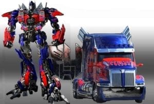 Optimus Prime image