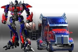 Optimus Prime image