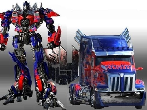 Optimus Prime image