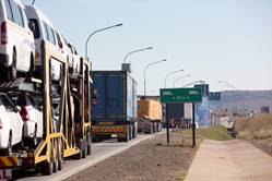 truck overloading