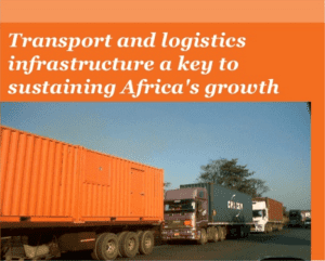 Transport and logistics