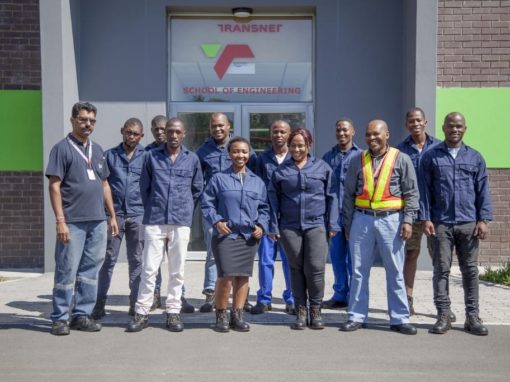 Operation Phakisa students