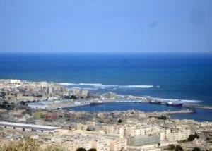 Port of Derna image