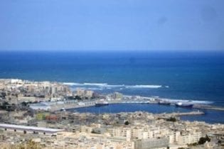 Port of Derna image