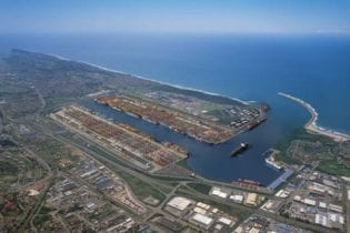 Port of Durban image