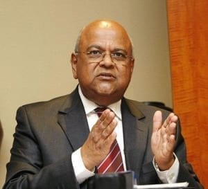 Pravin Gordhan image