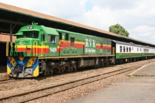 Rift Valley Railways