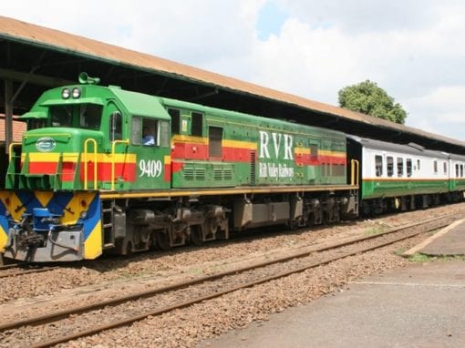 Rift Valley Railways