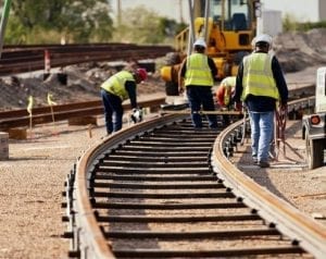 Rail Construction image