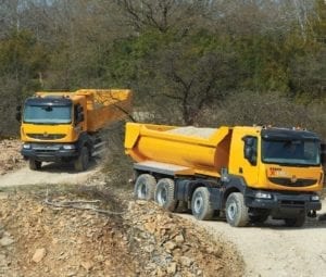 Renault Trucks Kerax image
