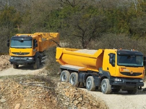 Renault Trucks Kerax image