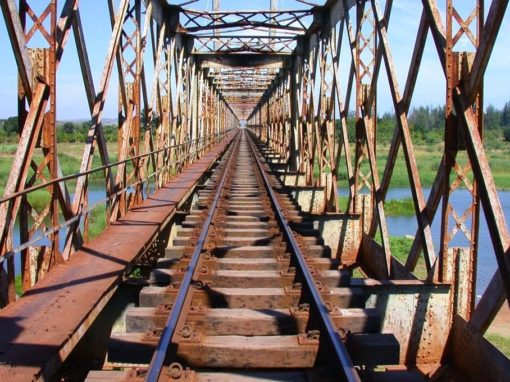 River Umbeluzi bridge