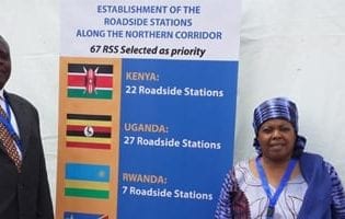 Road side stations