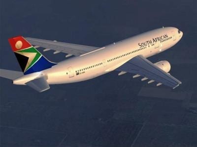 SAA plane