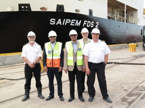 SAIPEM FDS 2 Cape Town