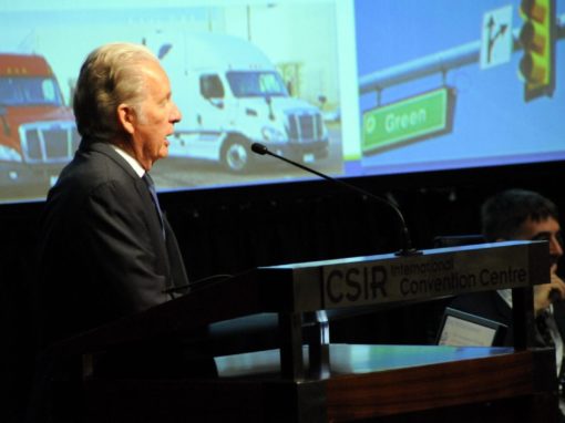 South African Transport Conference 2015