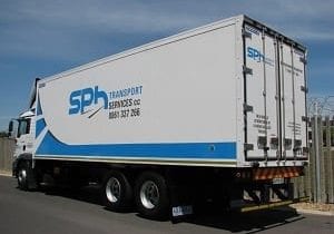 Refrigerated trailer