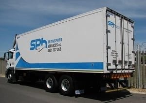 Refrigerated trailer