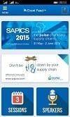 Sapics app screenshot