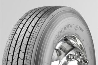 Sava Avant truck tyre