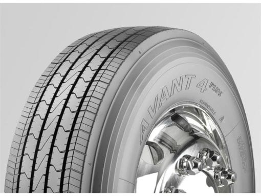 Sava Avant truck tyre