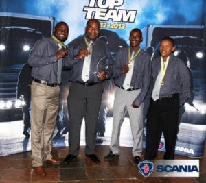 Scania Top Team image