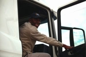 Truck driver