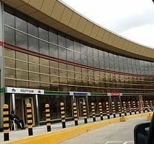Section of Terminal 1A, JKIA