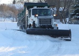 Snow Plough image