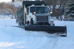 Snow Plough image